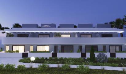 Nouvelle construction - Maison de ville - Guardamar del Segura - El Raso