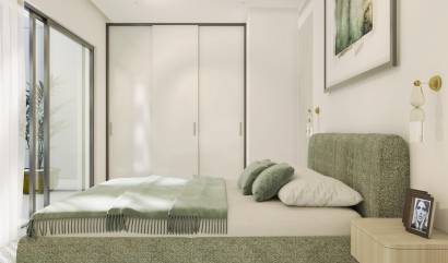 Nouvelle construction - Maison de ville - Guardamar del Segura - El Raso