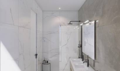 Nouvelle construction - Maison de ville - Guardamar del Segura - El Raso