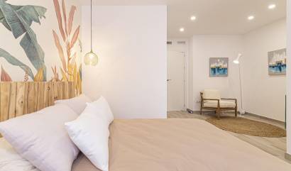 Nouvelle construction - Maison de ville - La Manga del Mar Menor