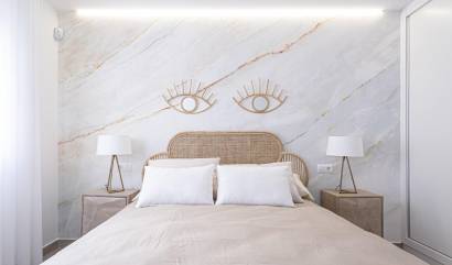 Nouvelle construction - Maison de ville - La Manga del Mar Menor