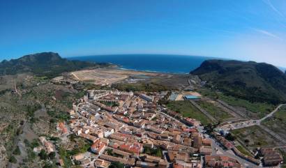 Nouvelle construction - Maison de ville - La Union - centro
