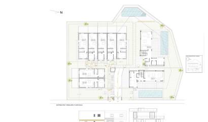 Nouvelle construction - Maison de ville - Orihuela Costa - PAU 26