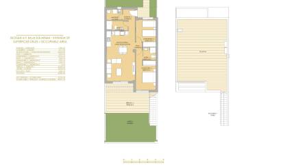 Nouvelle construction - Maison de ville - Orihuela