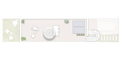 Nouvelle construction - Maison de ville - Pilar de la Horadada - pueblo