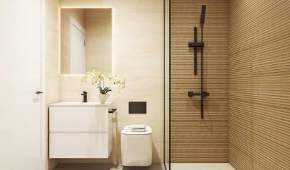 Nouvelle construction - Maison de ville - Pilar de la Horadada