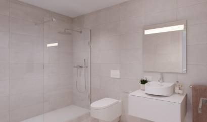 Nouvelle construction - Maison de ville - Pilar de la Horadada