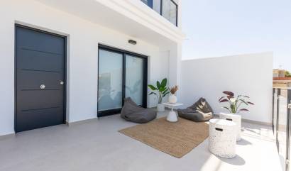 Nouvelle construction - Maison de ville - Rafal - pueblo