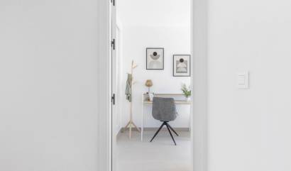 Nouvelle construction - Maison de ville - Rafal - pueblo