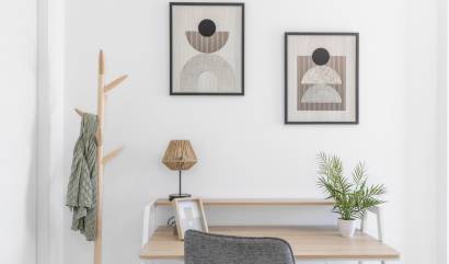 Nouvelle construction - Maison de ville - Rafal - pueblo