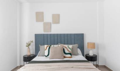 Nouvelle construction - Maison de ville - Rafal - pueblo