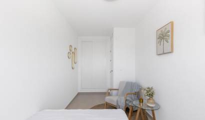 Nouvelle construction - Maison de ville - Rafal - pueblo