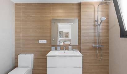 Nouvelle construction - Maison de ville - Rafal - pueblo