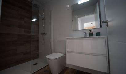 Nouvelle construction - Maison de ville - San Javier - Parque del doce