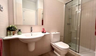 Nouvelle construction - Maison de ville - Sucina - Peraleja Golf