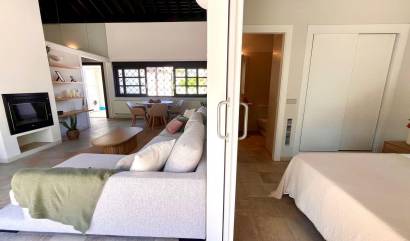 Nouvelle construction - Maison de ville - Sucina - Peraleja Golf