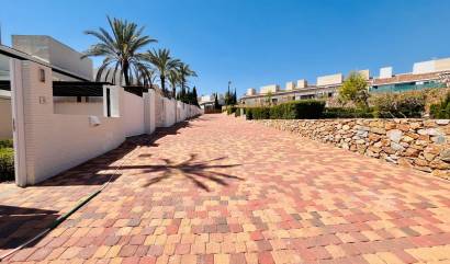 Nouvelle construction - Maison de ville - Sucina - Peraleja Golf