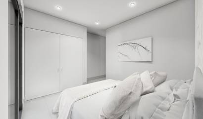 Nouvelle construction - Maison de ville - Torre Pacheco - Roldan