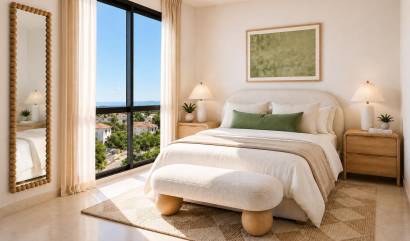 Nouvelle construction - Maison de ville - Torre Pacheco - Santa Rosalía