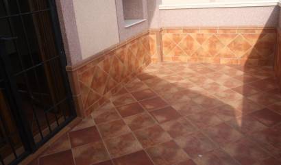 Nouvelle construction - Maison de ville - Torrevieja - Los Altos