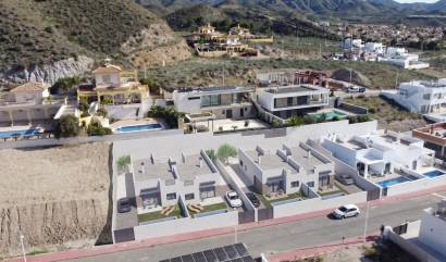 Nouvelle construction -  - Mazarron - Country Club