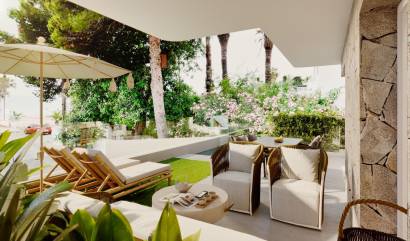 Nouvelle construction -  - Mojacar - Playa de la Mena