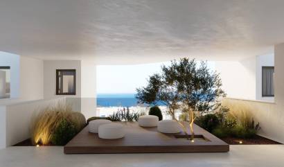 Nouvelle construction -  - Mojacar - Playa De Macenas