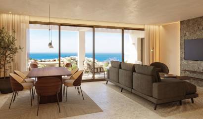 Nouvelle construction -  - Mojacar - Playa De Macenas