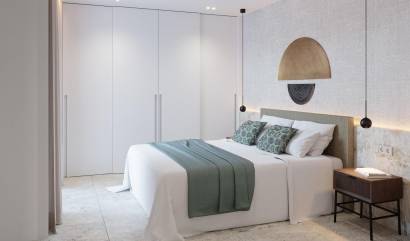 Nouvelle construction -  - Mojacar - Playa De Macenas