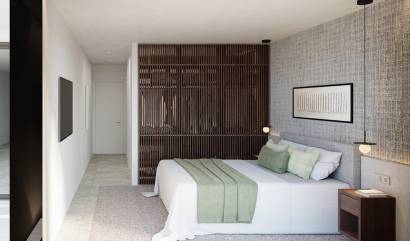 Nouvelle construction -  - Mojacar - Playa De Macenas