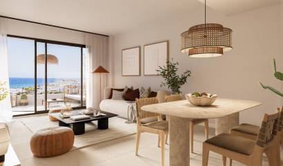 Nouvelle construction -  - Mojacar - Playa Macenas (Mojácar)