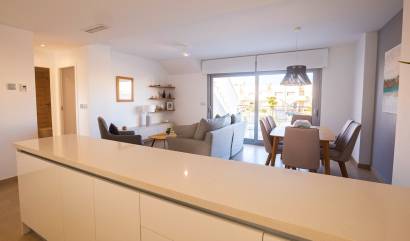 Nouvelle construction -  - Orihuela - Vistabella Golf