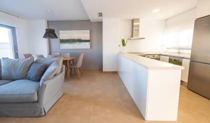 Nouvelle construction -  - Orihuela - Vistabella Golf