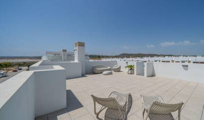 Nouvelle construction -  - Orihuela - Vistabella Golf