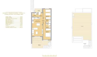 Nouvelle construction -  - Orihuela - Vistabella Golf