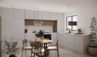 Nouvelle construction -  - Orihuela