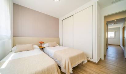 Nouvelle construction -  - Orihuela