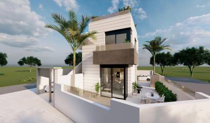  - Nouvelle construction - Pilar de la Horadada - APRD-41133