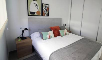 Nouvelle construction -  - Pilar de la Horadada - El Pilar de la Horadada