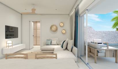 Nouvelle construction -  - Pilar de la Horadada - La Torre de la Horadada