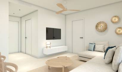 Nouvelle construction -  - Pilar de la Horadada - La Torre de la Horadada