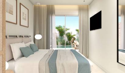 Nouvelle construction -  - Pilar de la Horadada - La Torre de la Horadada