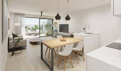 Nouvelle construction -  - Pilar de la Horadada