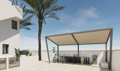 Nouvelle construction -  - Pilar de la Horadada