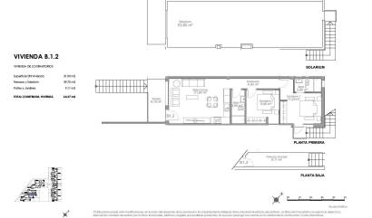 Nouvelle construction -  - Puerto De Mazarron - Playa Negra