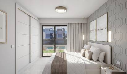 Nouvelle construction -  - Puerto De Mazarron