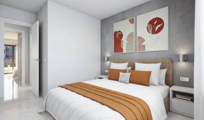 Nouvelle construction -  - Puerto De Mazarron