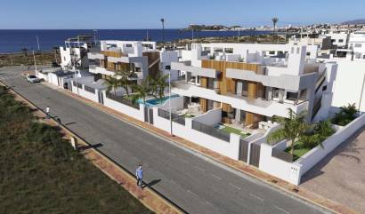 Nouvelle construction -  - Puerto De Mazarron