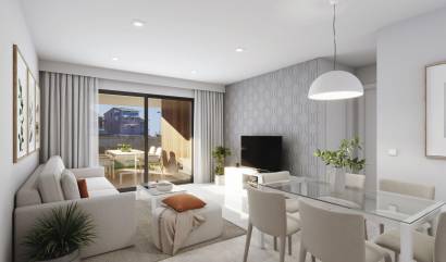 Nouvelle construction -  - Puerto De Mazarron