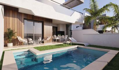 Nouvelle construction -  - Puerto De Mazarron